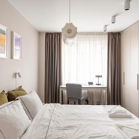 New High-End Designer 3Br Central Apt Sofia Esterno foto