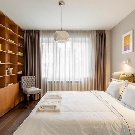 New High-End Designer 3Br Central Apt Sofia Esterno foto