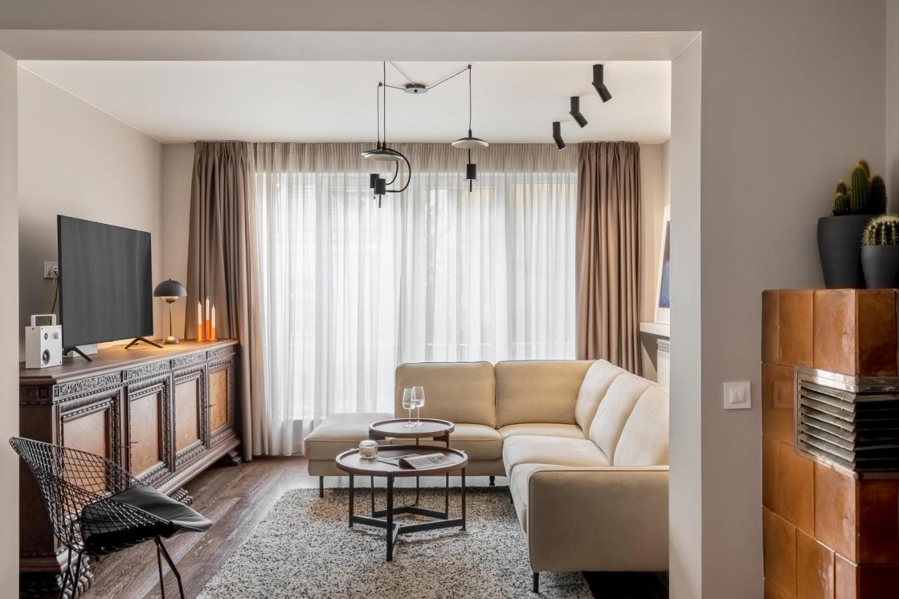 New High-End Designer 3Br Central Apt Sofia Esterno foto