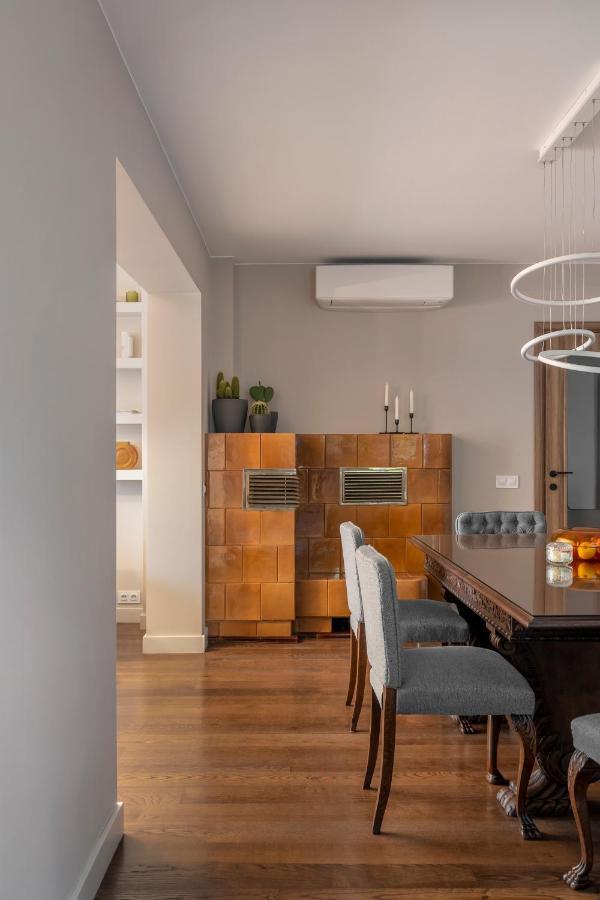 New High-End Designer 3Br Central Apt Sofia Esterno foto