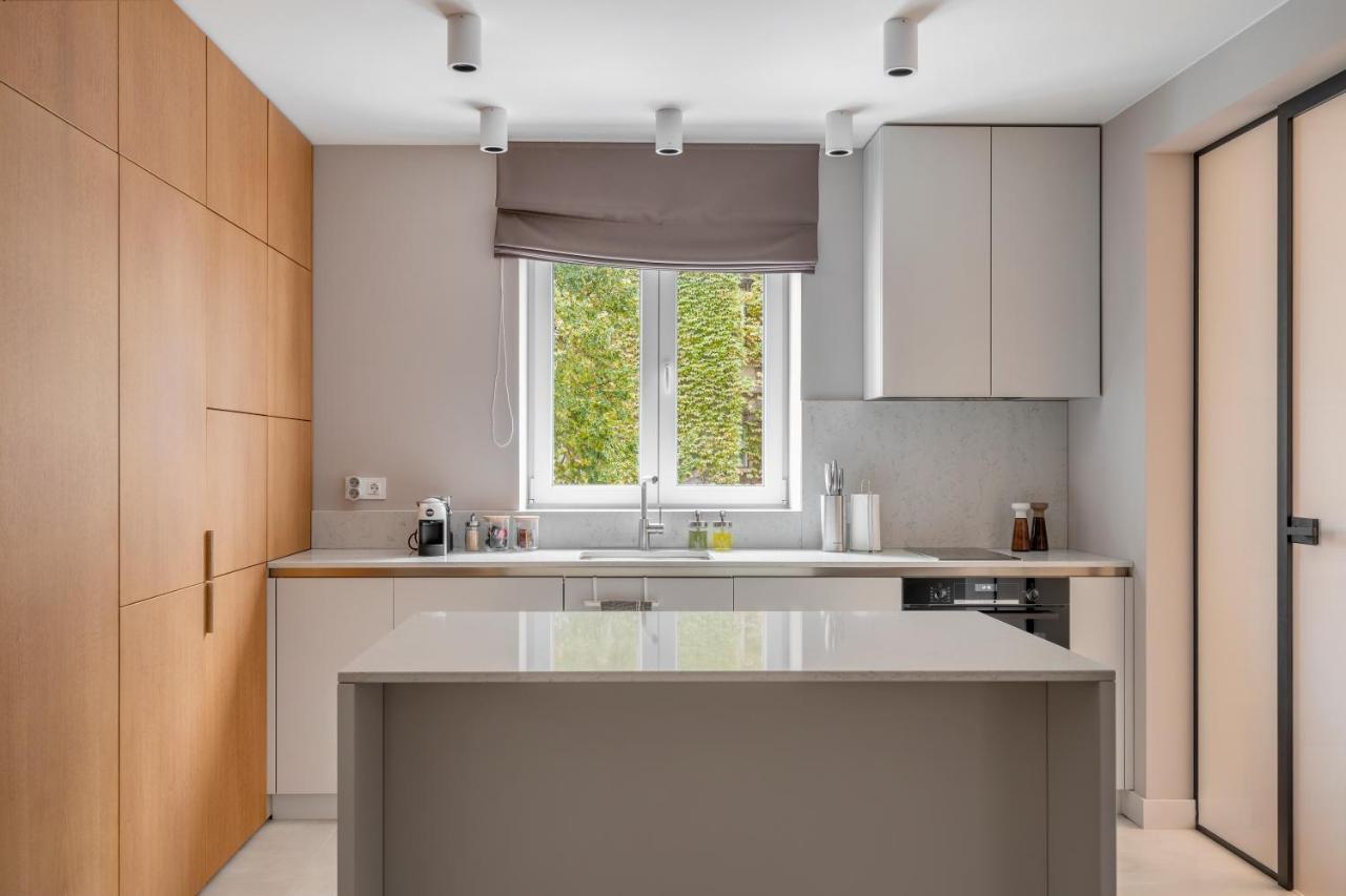 New High-End Designer 3Br Central Apt Sofia Esterno foto