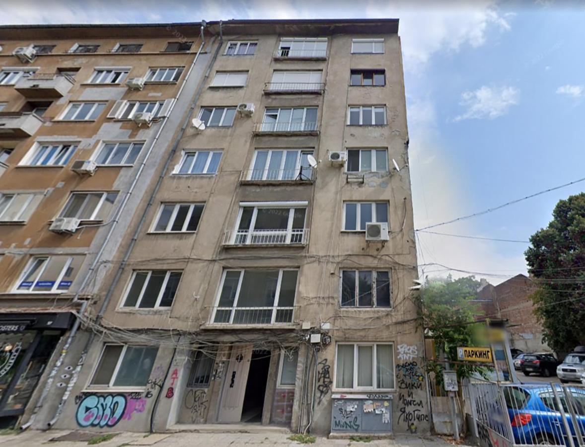 New High-End Designer 3Br Central Apt Sofia Esterno foto